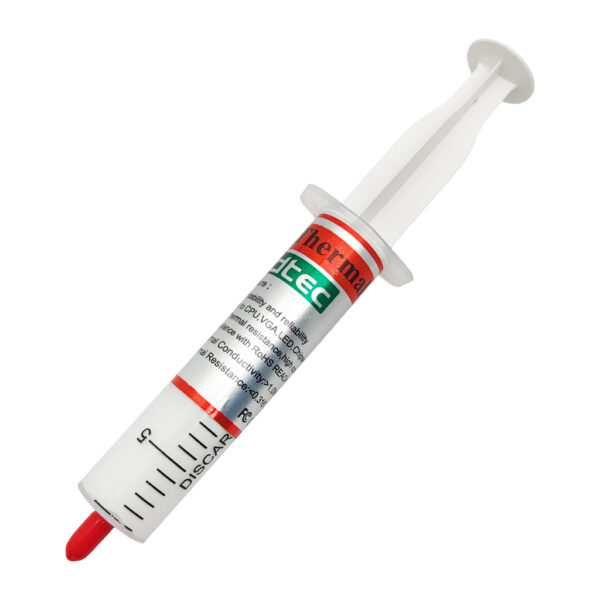 خمیر سیلیکون سرنگی بزرگ مدل DTEC DT-100