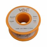 سیم لحیم 100 گرمی برند ولت VOLT