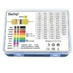 پک رنج مقاومت 1500 عددی 1/4 وات 5 درصد