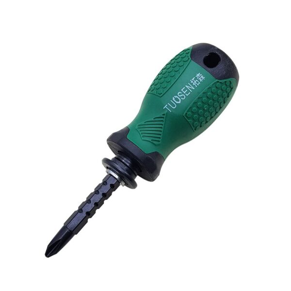 پیچ گوشتی مشتی دوطرفه TUOSEN 18740