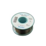 سیم لحیم 100 گرمی ولر WOLLER