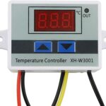 ماژول ترموستات DC 12V XH-W3001