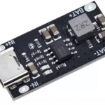 ماژول شارژر باتری 1 سل 3 آمپر فست شارژ IP2312