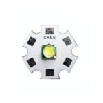 ال ای دی چراق قوه پلیس 10 وات کری CREE رنگ سفید