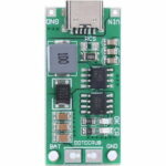 شارژر باتری لیتیومی 4 سل 4 آمپر با TYPE-C