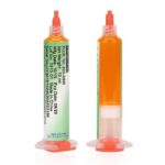 خمیر فلاکس 10 میل سرنگی AMTECH مدل NC-559-ASM