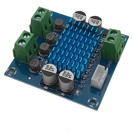 ماژول آمپلی فایر 2 کاناله 50 وات مدل XH-A282