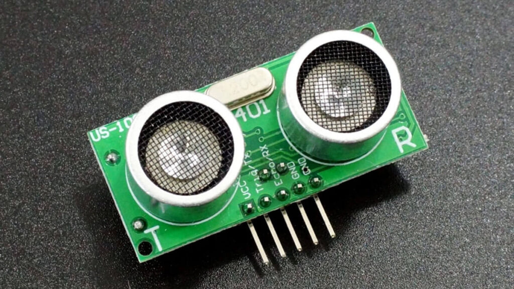 سنسور فاصله سنج چیست؟