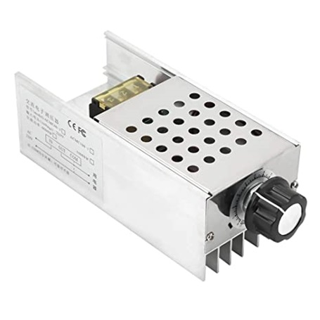 ديمر Dimmer SCR 6000w