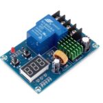 ماژول کنترل شارژ باتري با نمایشگر XH-M604