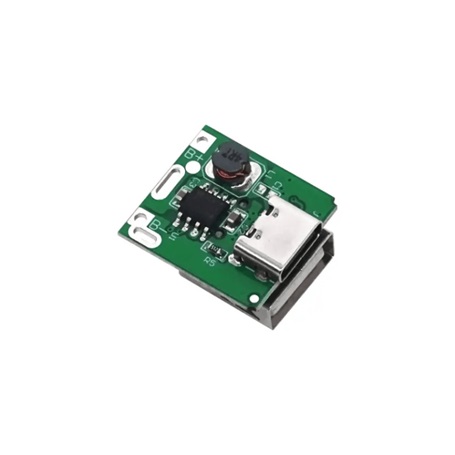 ماژول پاوربانک تک سل T6845 با ورودی Type-C
