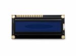 LCD کاراکتری 2x16 بک لایت آبی